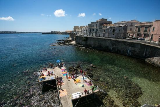 Dream Suite In Ortigia Syracuse Exterior photo