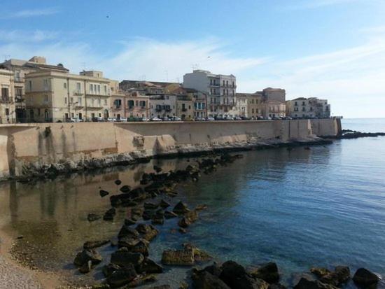 Dream Suite In Ortigia Syracuse Exterior photo