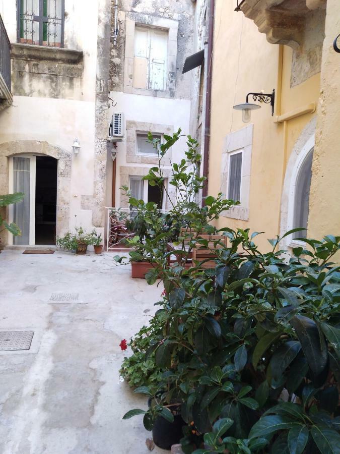 Dream Suite In Ortigia Syracuse Exterior photo